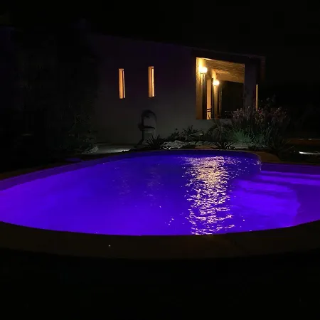 Vakantiehuis Chez Lydia - Face Vignoble, Ideal Famille, Billard